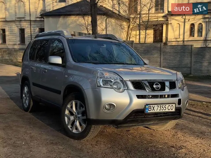 Nissan X-Trail