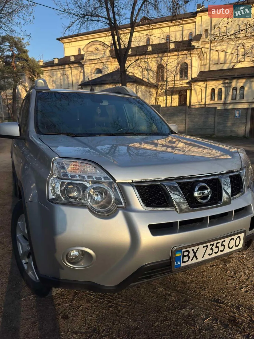 2011 Nissan X-Trail - мініатюра 2