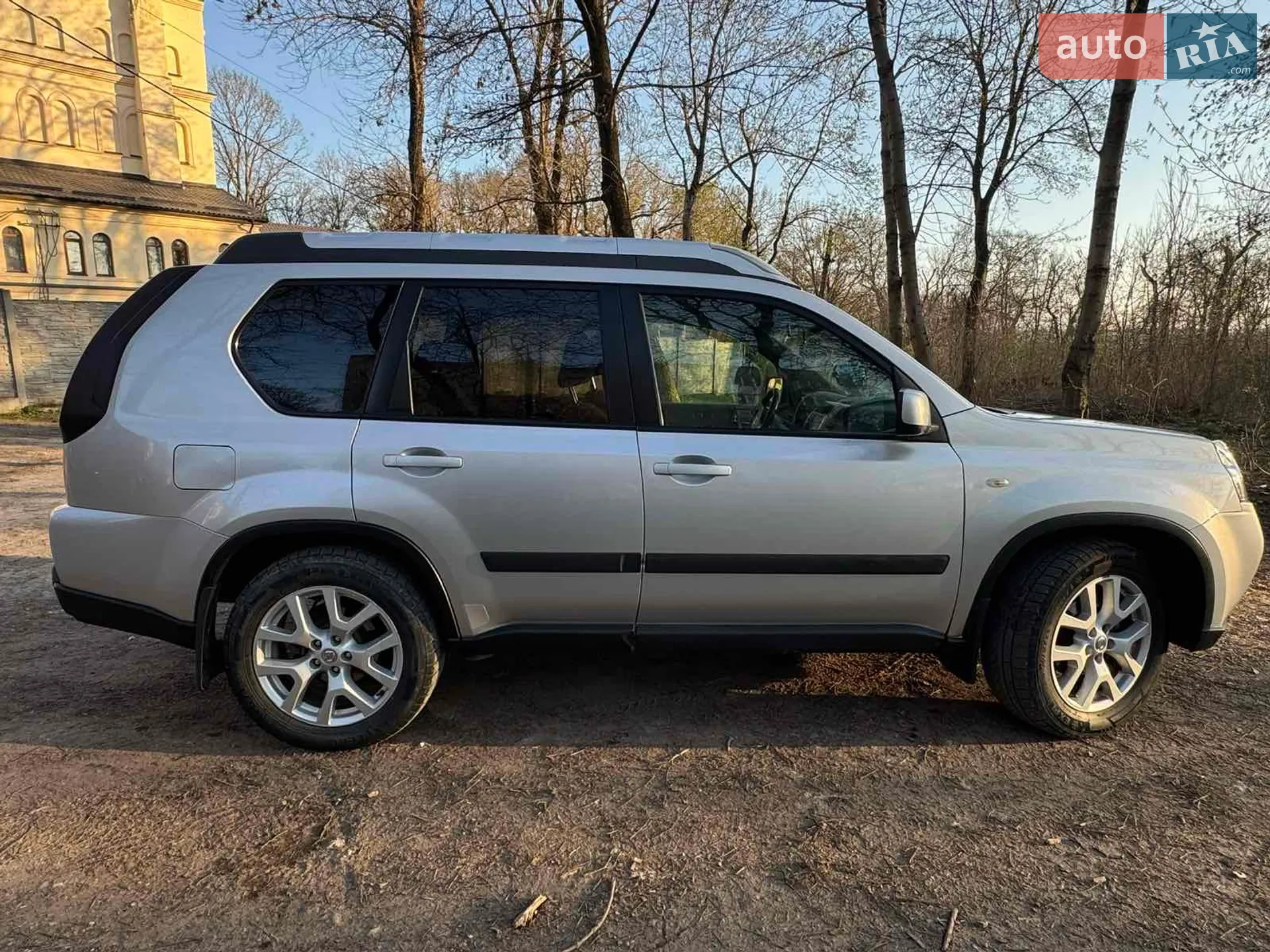 2011 Nissan X-Trail - мініатюра 3