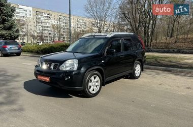 Внедорожник / Кроссовер Nissan X-Trail 2008 в Черкассах