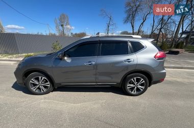 Внедорожник / Кроссовер Nissan X-Trail 2018 в Харькове
