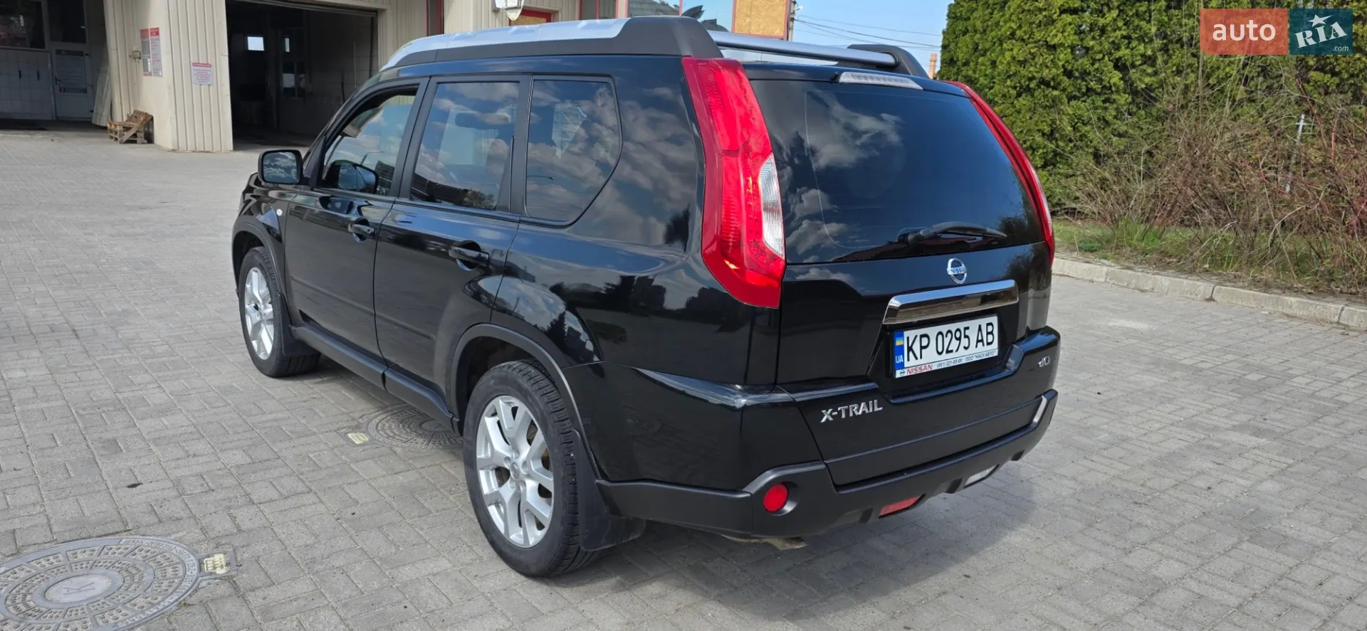 2011 Nissan X-Trail - мініатюра 7