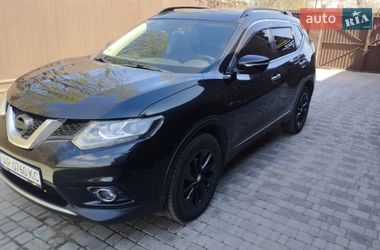 Позашляховик / Кросовер Nissan X-Trail 2014 в Запоріжжі