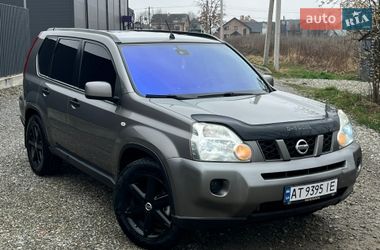 Внедорожник / Кроссовер Nissan X-Trail 2008 в Ивано-Франковске