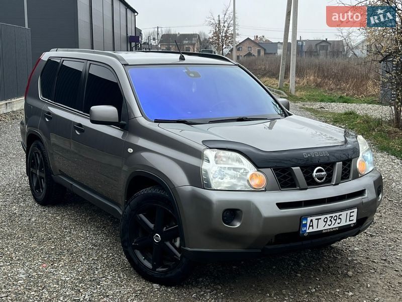 Nissan X-Trail 2008