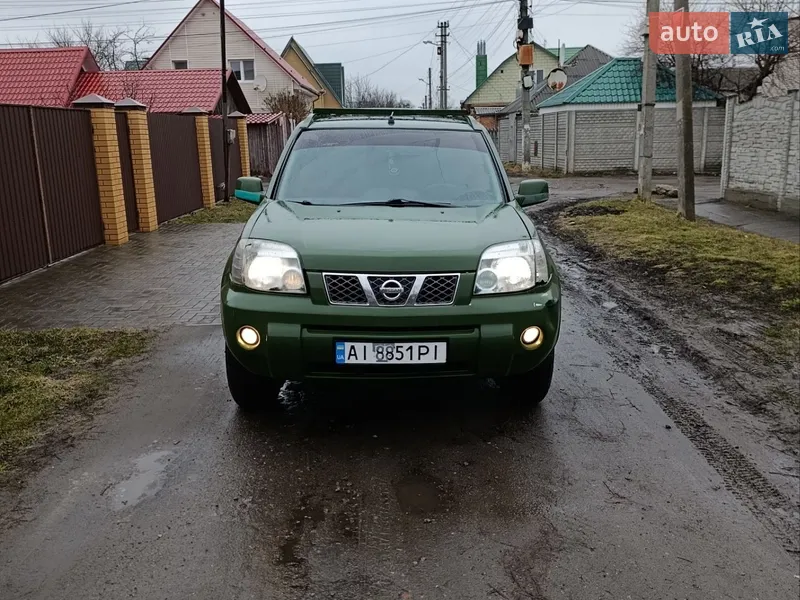 Nissan X-Trail