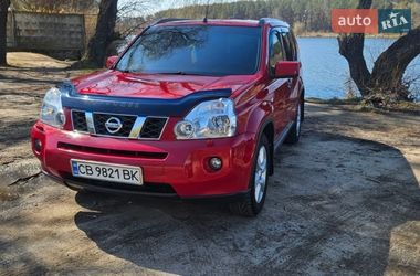 Внедорожник / Кроссовер Nissan X-Trail 2007 в Киеве