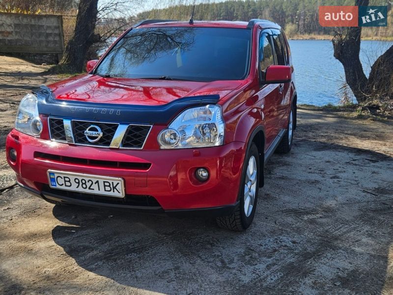 Nissan X-Trail 2007