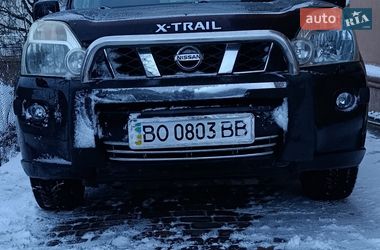 Внедорожник / Кроссовер Nissan X-Trail 2007 в Гусятине