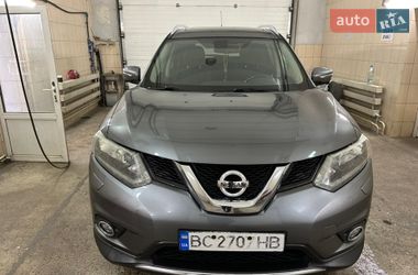 Позашляховик / Кросовер Nissan X-Trail 2017 в Шептицькому