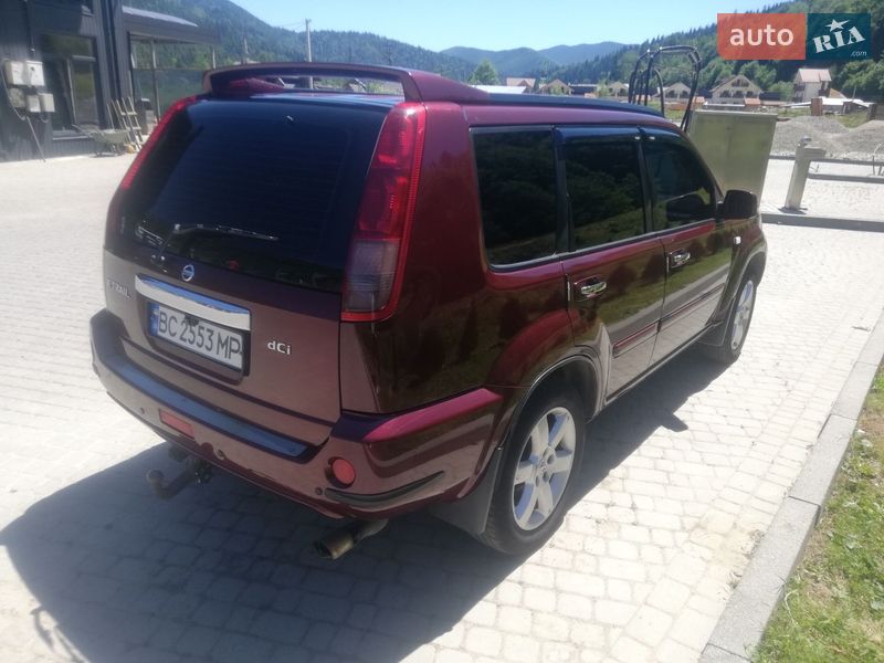 Внедорожник / Кроссовер Nissan X-Trail 2006 в Микуличине