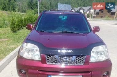 Позашляховик / Кросовер Nissan X-Trail 2006 в Микуличині