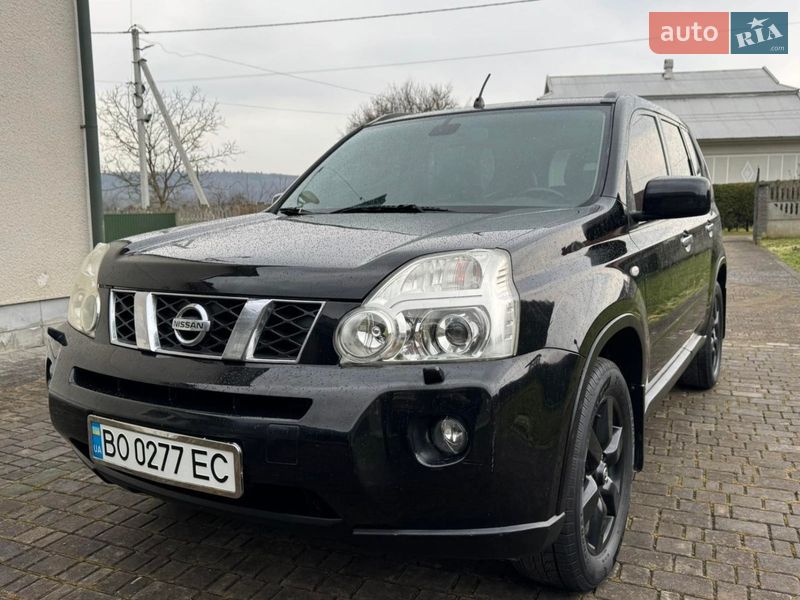 Внедорожник / Кроссовер Nissan X-Trail 2008 в Коломые
