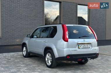 Внедорожник / Кроссовер Nissan X-Trail 2013 в Коломые