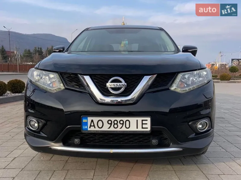 Nissan X-Trail