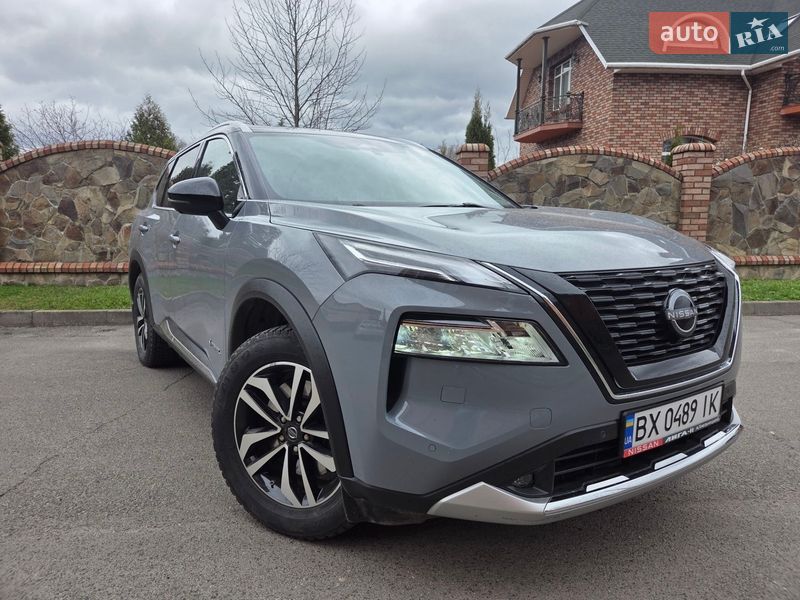 Nissan X-Trail 2023