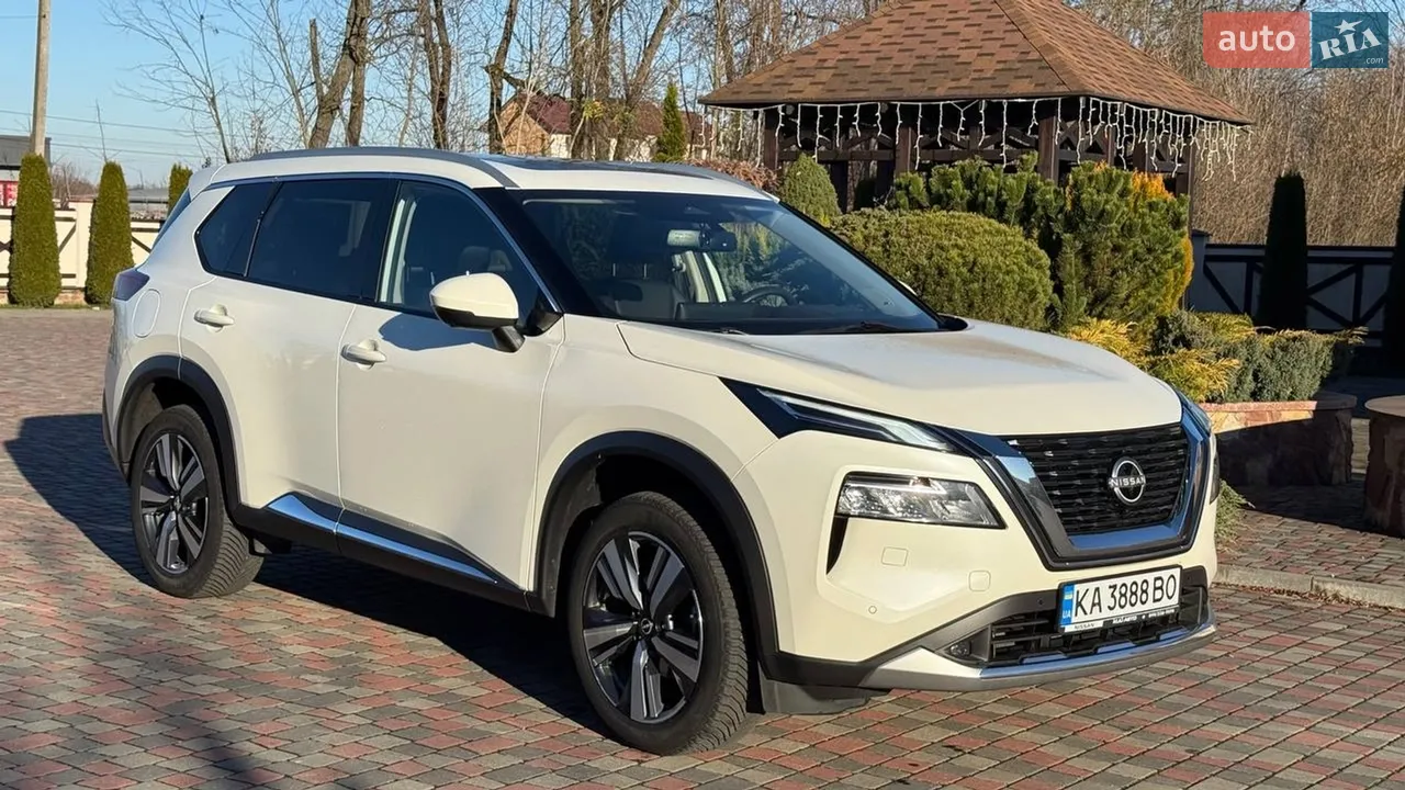 2023 Nissan X-Trail - мініатюра 21