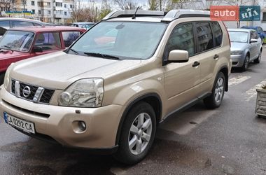 Позашляховик / Кросовер Nissan X-Trail 2008 в Черкасах