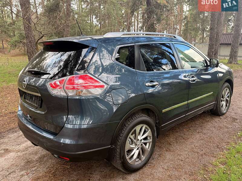 Внедорожник / Кроссовер Nissan X-Trail 2016 в Ахтырке