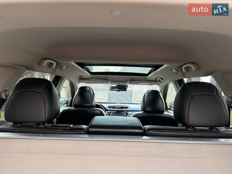 Внедорожник / Кроссовер Nissan X-Trail 2016 в Ахтырке