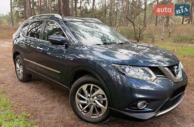 Позашляховик / Кросовер Nissan X-Trail 2016 в Охтирці