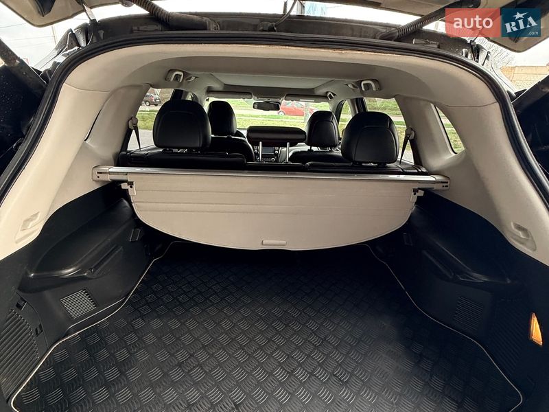 Внедорожник / Кроссовер Nissan X-Trail 2015 в Кропивницком