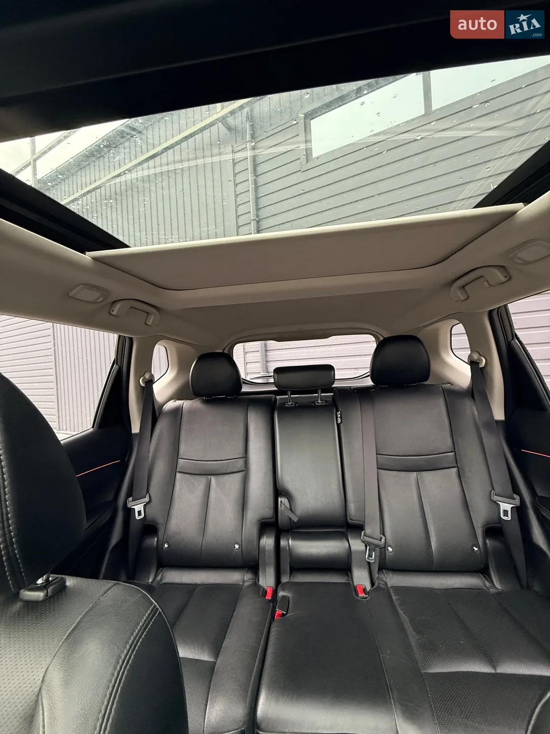 2015 Nissan X-Trail - мініатюра 12