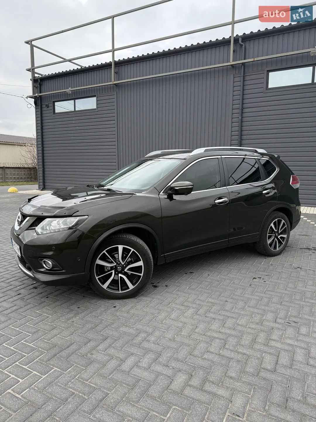 2015 Nissan X-Trail - мініатюра 3