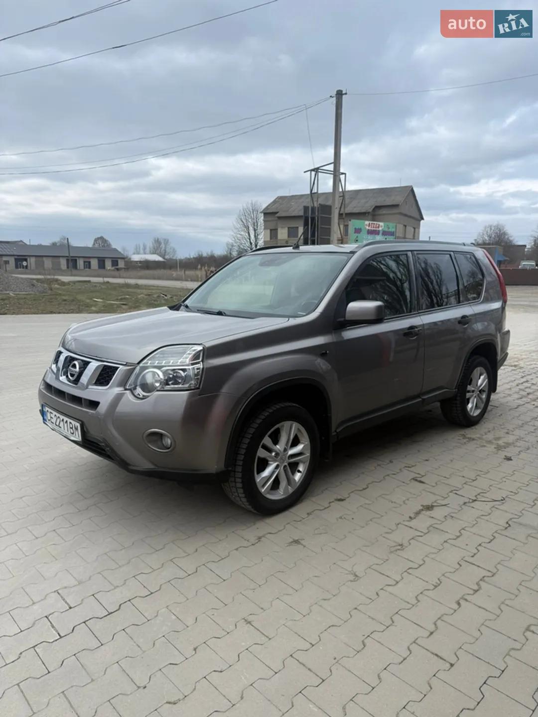 2011 Nissan X-Trail - мініатюра 3