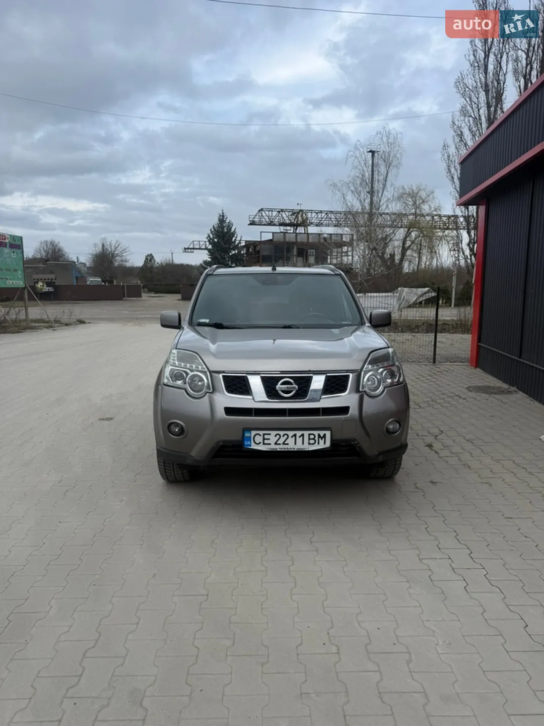 2011 Nissan X-Trail - мініатюра 2