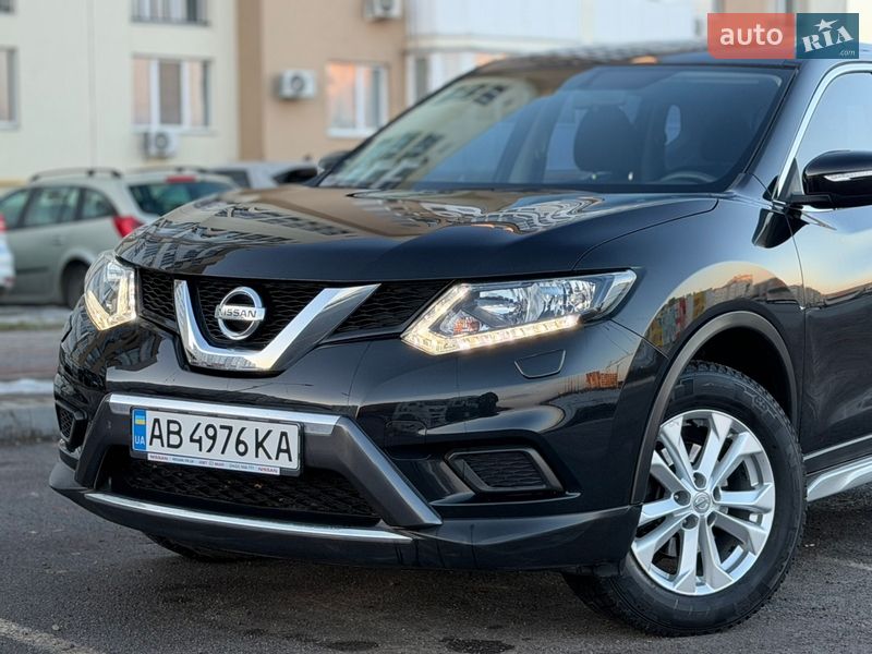 Внедорожник / Кроссовер Nissan X-Trail 2017 в Виннице