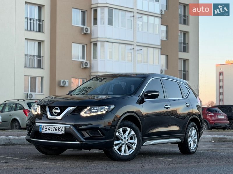 Внедорожник / Кроссовер Nissan X-Trail 2017 в Виннице