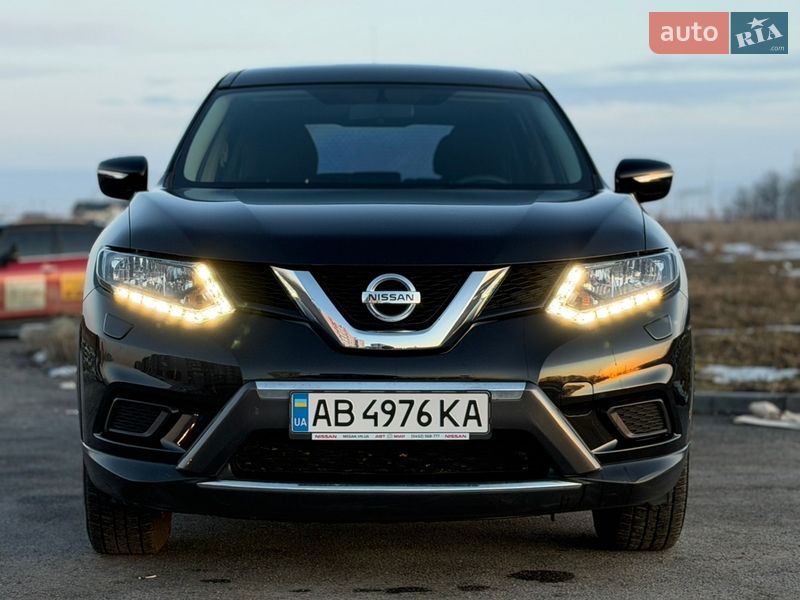 Внедорожник / Кроссовер Nissan X-Trail 2017 в Виннице
