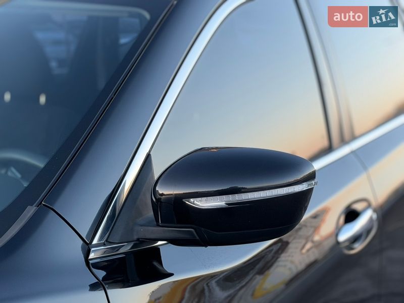 Внедорожник / Кроссовер Nissan X-Trail 2017 в Виннице