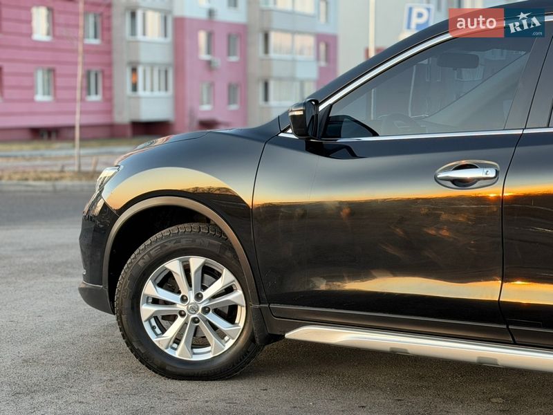 Внедорожник / Кроссовер Nissan X-Trail 2017 в Виннице