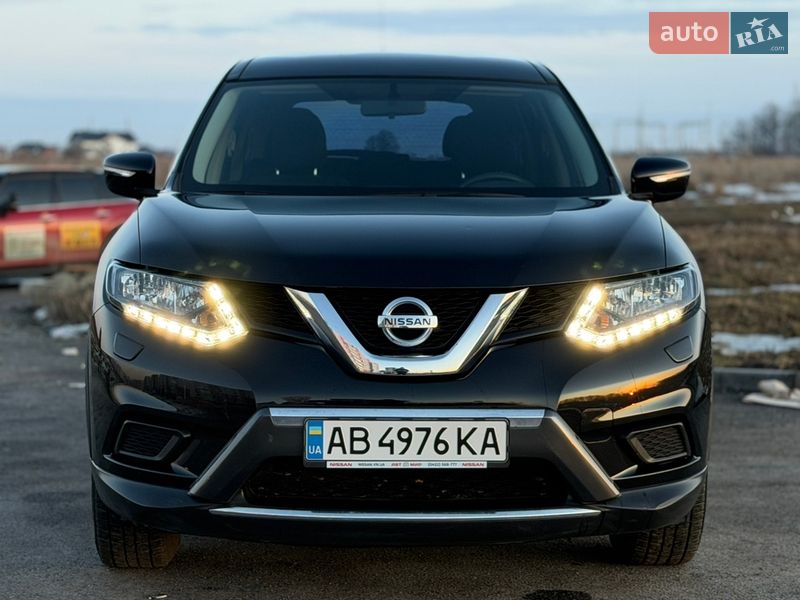 Внедорожник / Кроссовер Nissan X-Trail 2017 в Виннице