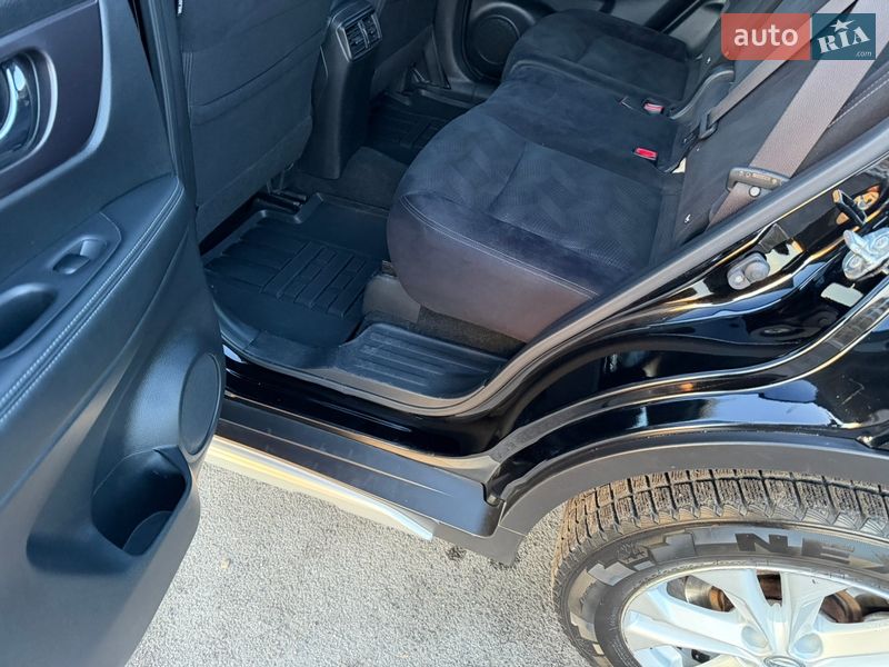 Внедорожник / Кроссовер Nissan X-Trail 2017 в Виннице