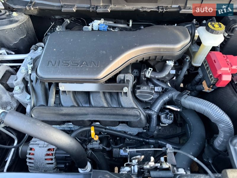 Внедорожник / Кроссовер Nissan X-Trail 2017 в Виннице