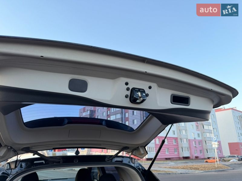 Внедорожник / Кроссовер Nissan X-Trail 2017 в Виннице