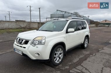 Позашляховик / Кросовер Nissan X-Trail 2012 в Попільні
