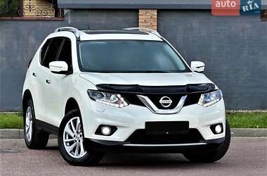 Позашляховик / Кросовер Nissan X-Trail 2016 в Дніпрі