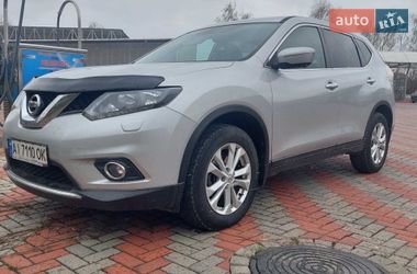 Внедорожник / Кроссовер Nissan X-Trail 2016 в Белой Церкви