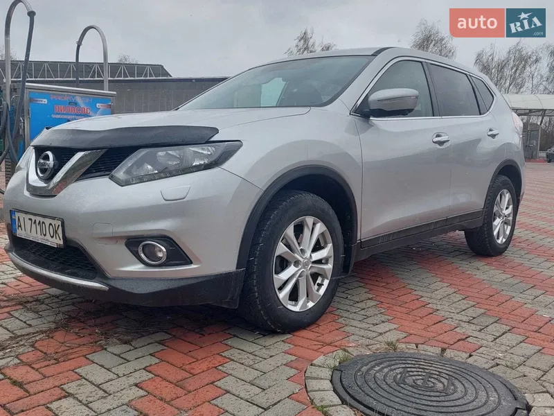 Nissan X-Trail