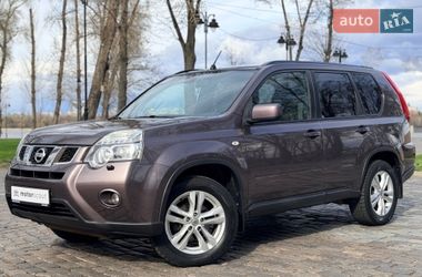 Внедорожник / Кроссовер Nissan X-Trail 2011 в Киеве
