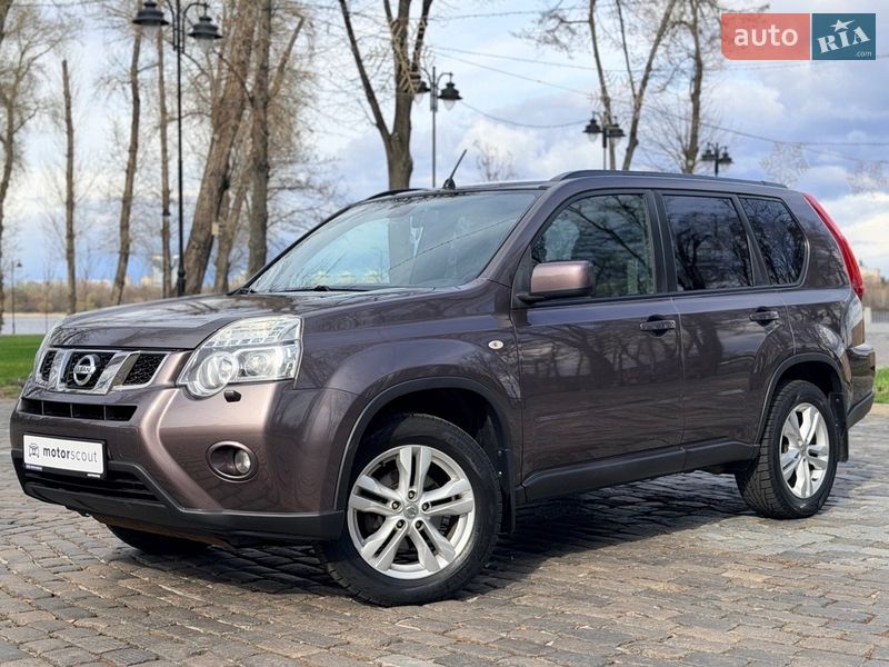 Nissan X-Trail 2011