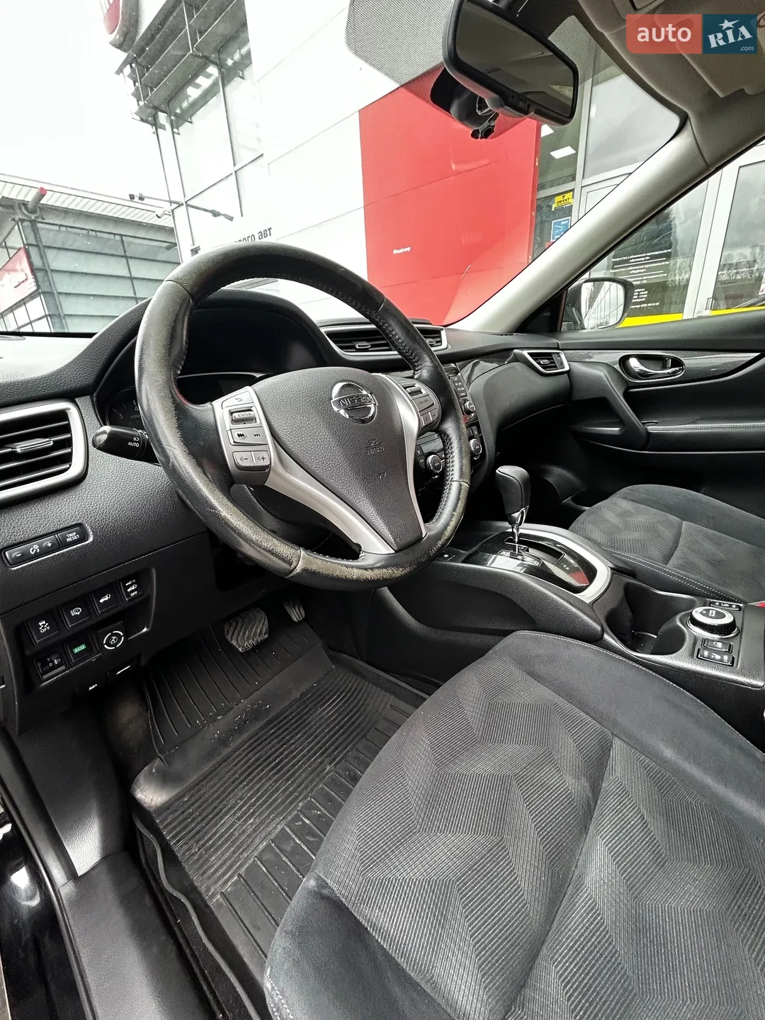 2016 Nissan X-Trail - мініатюра 17