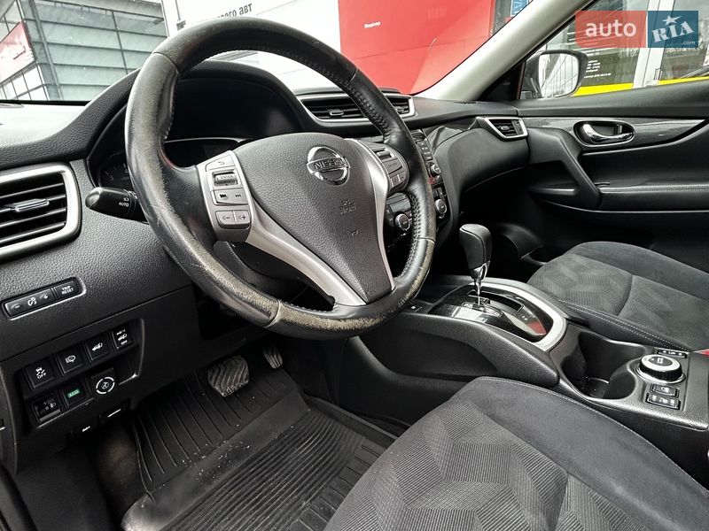 Позашляховик / Кросовер Nissan X-Trail 2016 в Вінниці