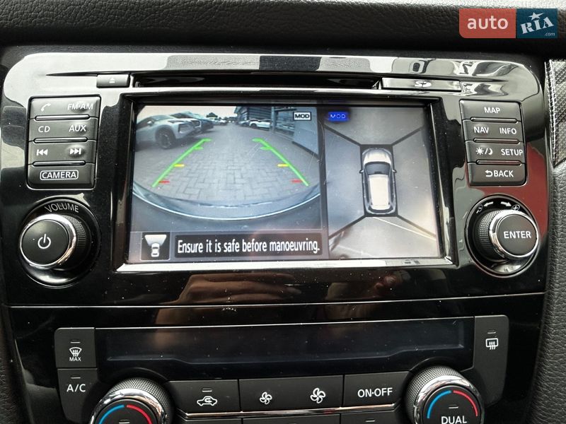 Позашляховик / Кросовер Nissan X-Trail 2016 в Вінниці