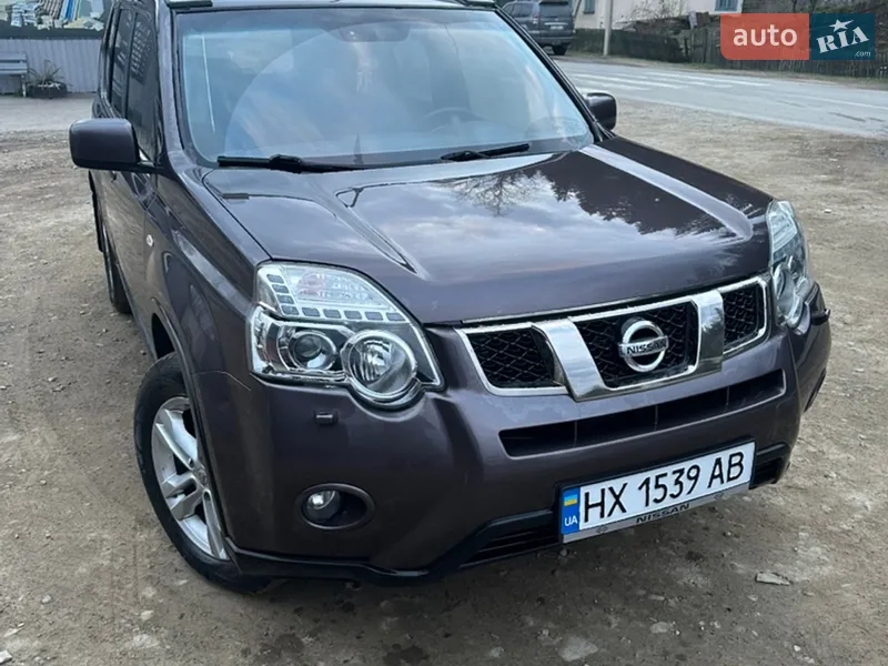 Nissan X-Trail