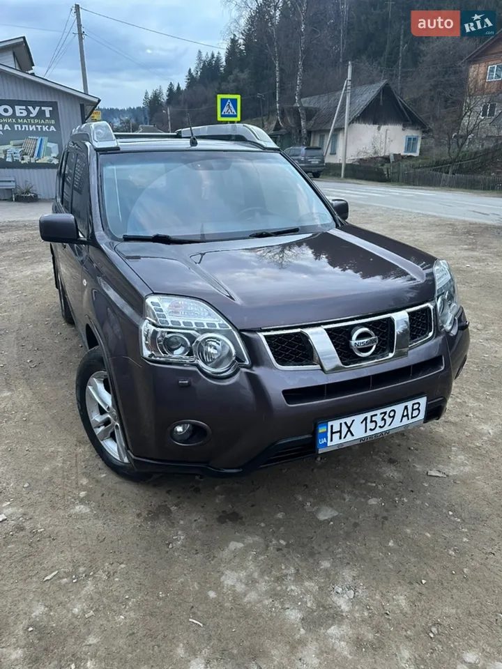 2011 Nissan X-Trail - мініатюра 23